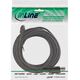 Kabel USB InLine USB-A - miniUSB 5 m Czarny (33107L)
