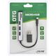 HUB USB InLine 1x SD 1x microSD  + 3x USB-A 2.0 (66775C)