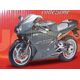 Bburago Motory 1/18 mix kolorów