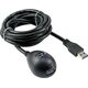 HUB USB InLine 2x USB-A 3.2 Gen1 (35653)