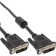 Kabel InLine DVI-I - DVI-I 1.8m czarny (17791A)