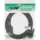 Kabel InLine DVI-D - DVI-D 5m czarny (17775A)