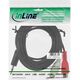 Kabel InLine Jack 3.5mm - RCA (Cinch) x2 5m czarny (89941D)