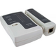 InLine Tester kabli RJ45 i łączników z 9 diodami kontrolnymi (79998A)