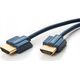 TecLine Patch Cord S/FTP, PiMF, Cat 6a, grey, 2,0 m - 70702