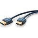 TecLine Patch Cord S/FTP, PiMF, Cat 6a, grey, 2,0 m - 70702