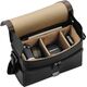 Torba Olympus CBG-11 Leather Bag black / brown for PEN-F (V613014NW000)
