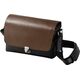 Torba Olympus CBG-11 Leather Bag black / brown for PEN-F (V613014NW000)