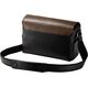 Torba Olympus CBG-11 Leather Bag black / brown for PEN-F (V613014NW000)