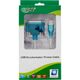 Kabel USB InLine USB-A - IEEE 1284 (LPT) 1.8 m Przezroczysty (33397I)