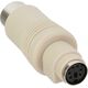 InLine PS/2 - 5-pin, Biały (33949)