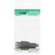 Adapter USB InLine microUSB - USB Czarny  (31608)