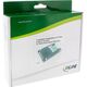 InLine Adapter IDE 2.5" HDD - 2x Compact Flash (76621I)