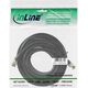 Kabel InLine BNC - BNC 10m czarny (10810)