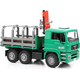 Bruder Professional Series MAN Timber Truck with Loading Crane (02769)