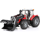 Bruder Professional Series Massey Ferguson 7624 with frontloader (03047)