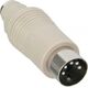 InLine PS/2 - 5-pin, Biały (33949)