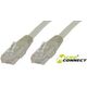 MicroConnect U/UTP CAT6 1,5M Grey PVC (B-UTP6015)