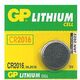 GP Bateria Cell CR2016 90mAh 4 szt.