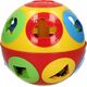 Fancy Toys Kostka edukacyjna - sorter