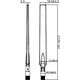 Antena Delock RP-SMA WLAN 802.11 ac/a/h/b/g/n (88913)