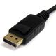 Kabel StarTech DisplayPort Mini - DisplayPort 3m czarny (MDP2DPMM10)