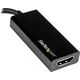 Adapter USB StarTech USB-C - HDMI Czarny  (CDP2HD)