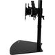 Lexmark Stojak z uchwytami na 2 monitory 24" (ARMBARDUO)