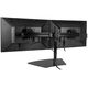 Lexmark Stojak z uchwytami na 2 monitory 24" (ARMBARDUO)