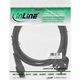 Kabel zasilający InLine C7/7 C5 czarny 5m - 16656B