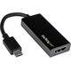 Adapter USB StarTech USB-C - HDMI Czarny  (CDP2HD)