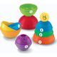 Fisher Price Okrągłe Kubeczki Do Ustawiania
