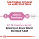Royal Canin Second Age Kitten Sterilised 0.4 kg