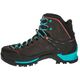 Buty trekkingowe damskie Salewa Trainer Mid czarne r. 40