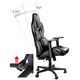 Fotel Diablo Chairs X-Fighter czarny