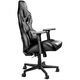 Fotel Diablo Chairs X-Fighter czarny
