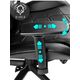 Fotel Diablo Chairs X-Fighter czarny