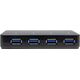 HUB USB StarTech 4x USB-A 3.0 (ST53004U1C)