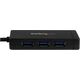 HUB USB StarTech 1x RJ-45  + 3x USB-A 3.0 (HB30C3A1GE)