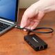 HUB USB StarTech 1x RJ-45  + 3x USB-A 3.0 (HB30C3A1GE)