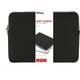 Etui Trust Primo Soft Sleeve 15.6" Czarny