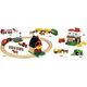 Brio Kolejka zestaw (33719)