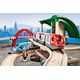 Brio Zestaw kolejowy z dworcem (33512)