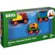 Brio Pociąg na baterie (33319)