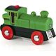 Brio  Lokomotywa na baterię Speedy Green (33595)