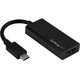 Adapter USB StarTech CDP2HD4K60 USB-C - HDMI Czarny  (CDP2HD4K60)
