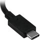 Adapter USB StarTech CDP2HD4K60 USB-C - HDMI Czarny  (CDP2HD4K60)