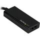 Adapter USB StarTech CDP2HD4K60 USB-C - HDMI Czarny  (CDP2HD4K60)
