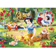 Trefl Puzzle Princess, Marzenie o miłości 200 elementów (13204)