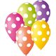 GoDan Balony Premium Grochy 12"